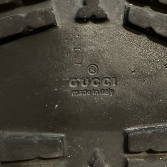 FINAL OFFER - Gucci Slides - Picture 9 of 11